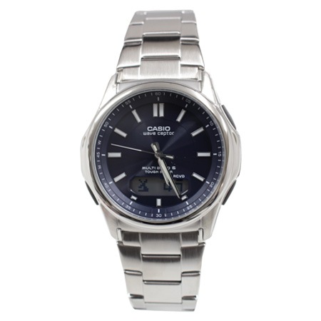 カシオ 【国内正規品】wave ceptor　MULTIBAND6 ソーラー電波　メンズタイプ WVA-M630D-2AJF