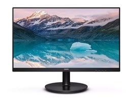 PHILIPS / フィリップス 16:9 フルHD VA ディスプレイ 液晶モニター 221S9A/11 [21.5インチ ブラック]