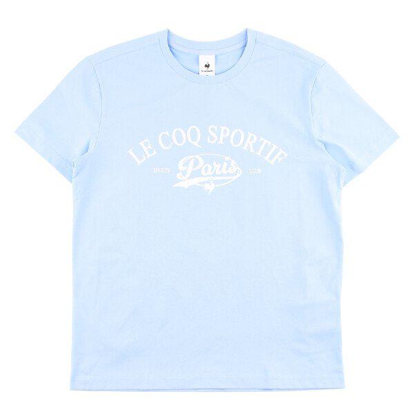 レギュラーフィット グラフィック ベーシック 半袖Tシャツ QQ123LRS13 LPB