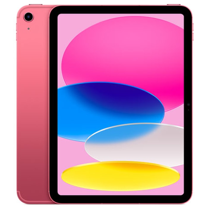 新古品 iPad（第10世代） Wi-Fi+Cellular 本体 64GB iPad2022 10.9インチ USB-Cコネクタ スタイラスペン特典 10-64pk-s56d7