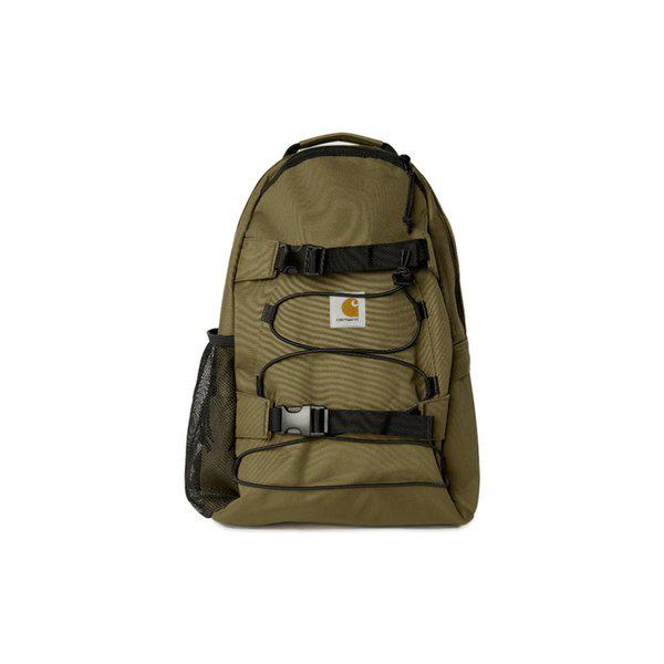 [] 26SS ロゴパッチ キックフリップ バックパック ブラス I031468 E5XX