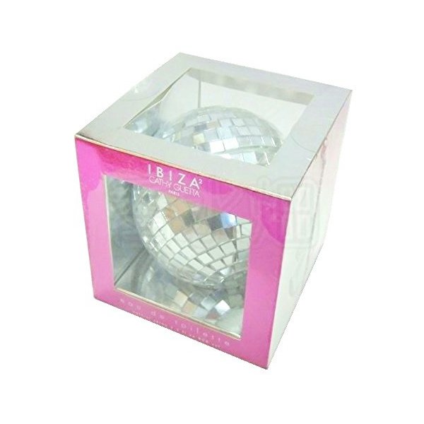 イビザ キャシーグエッタ EDT SP 75ml 香水 フレグランス スパンコール欠損箇所有り 7,568円