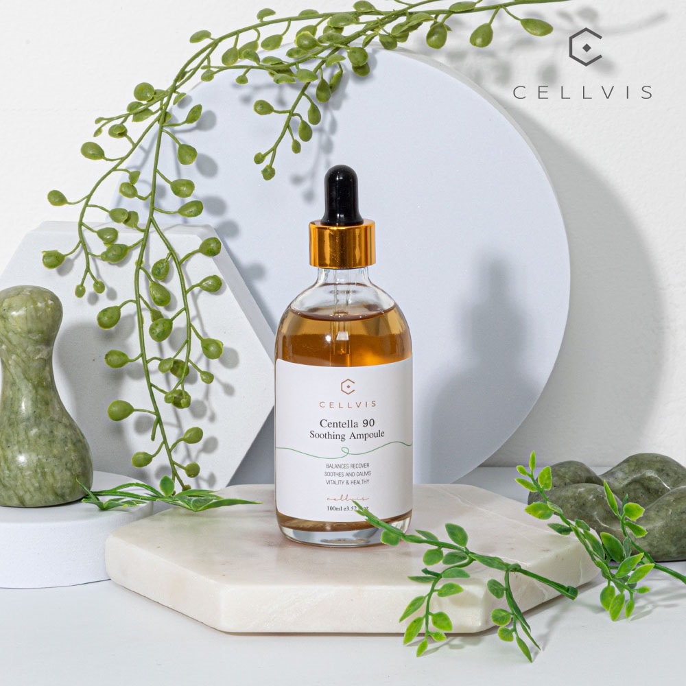 （病院・C・スキンケアサロン専用）センテラ90 スージングエンプル100ml