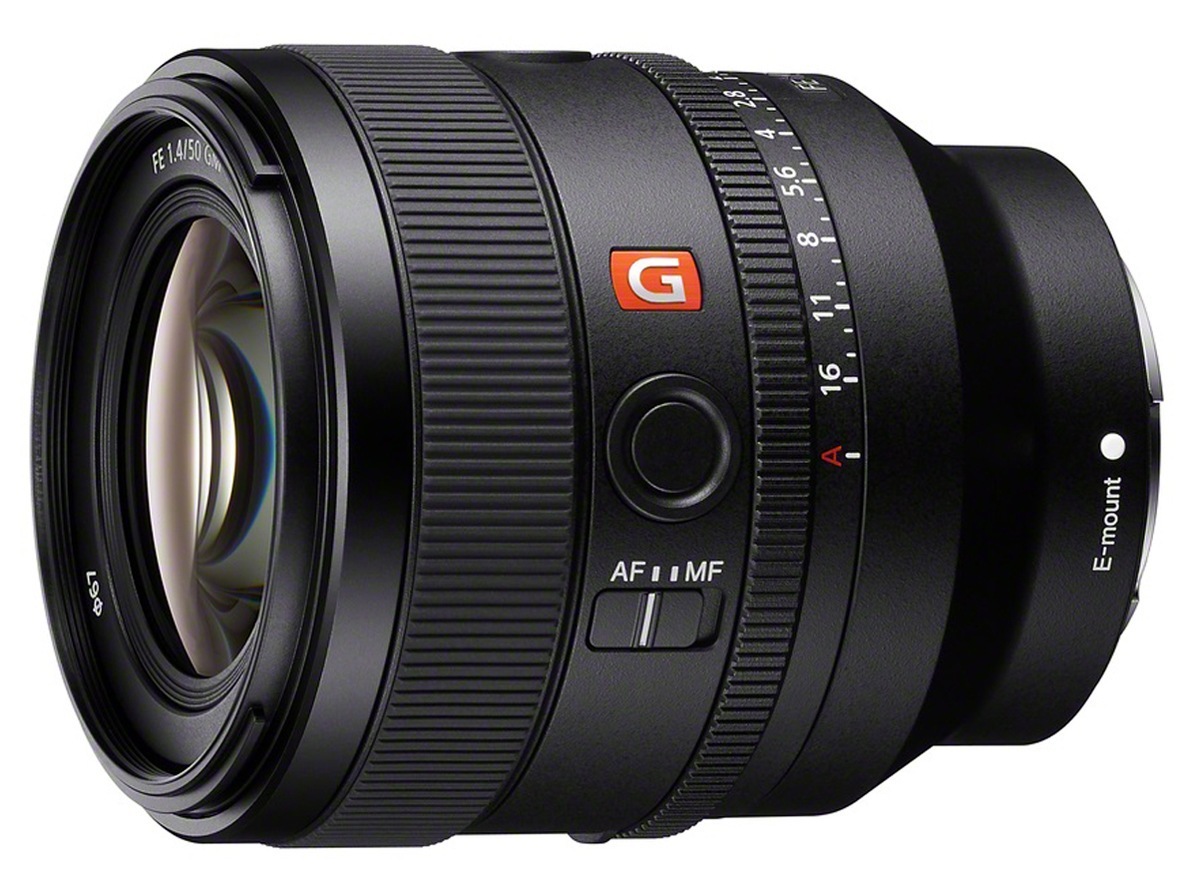 SONY FE 50mm F1.4 GM SEL50F14GM 国内版新品