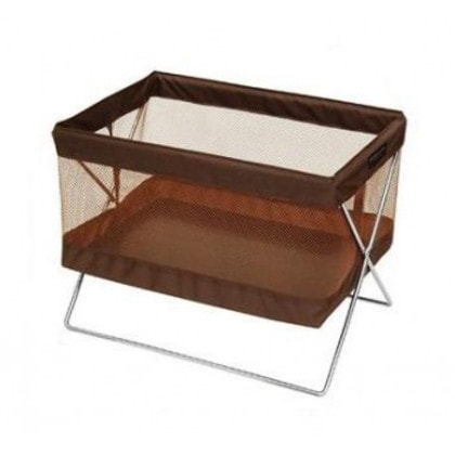 日本製 SAKI(サキ) ミニサイドワゴン メッシュ Sサイズ R-331 BR(ブラウン)