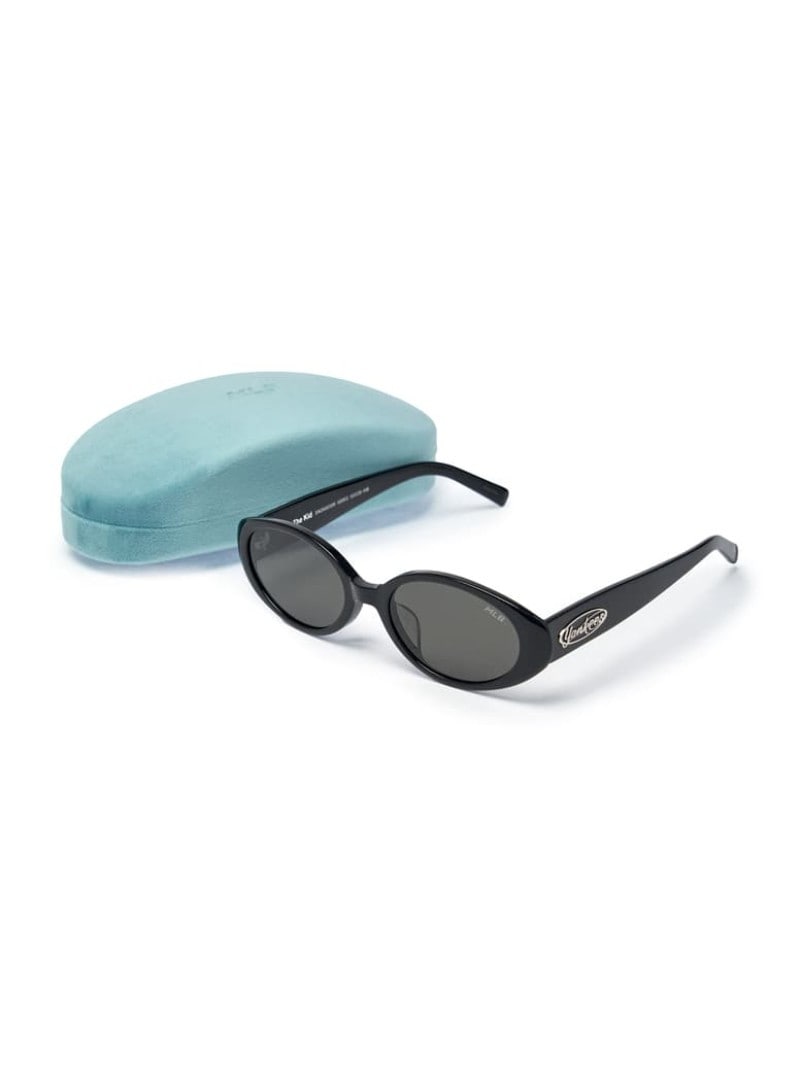 Sunglasses Kidd (Oval Type) New York Yankees 韓国大人気