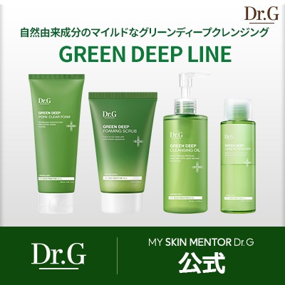 ネイチャーリパブリック　Dr.G(ドクタージー) 16点セット 6c829d1c68fa2eb152e22023-