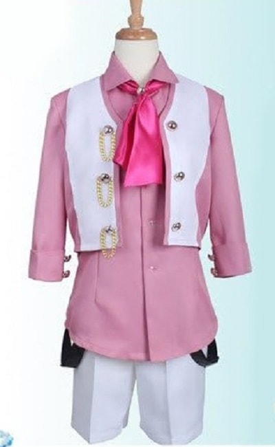 うたのプリンスさまっ マジLOVE1000% 打歌服 コスチューム パーティー 変装