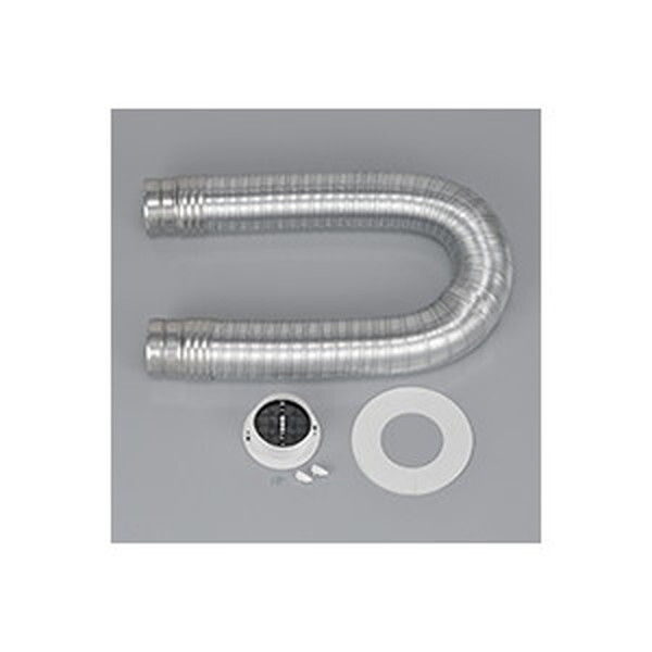 DPS-80SB ダンパー付排湿管セット