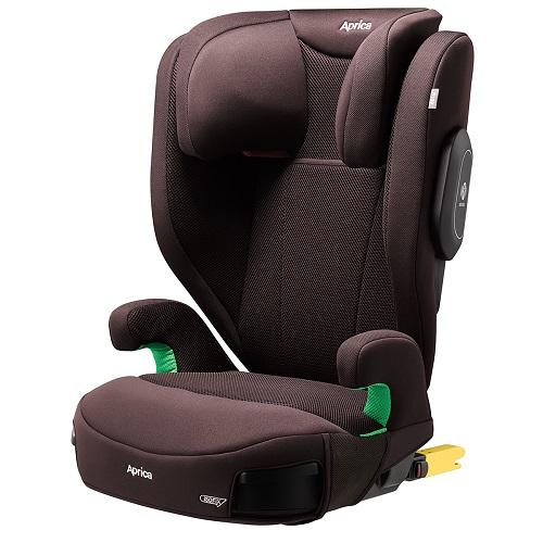 アップリカ ライドクルー ISOFIX AC ブラウン ライドクルISOFIXACブラウン