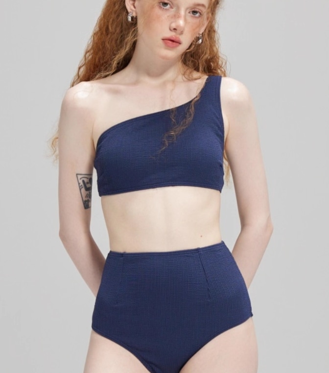 レディース 水着 ビキニ かわいい 大人可愛い きれいめ シンプル カジュアル 上品 おしゃれ かっこいい レトロ アジアン エスニック エキゾチック こなれ感 ラフ メンズライク マニッシュ