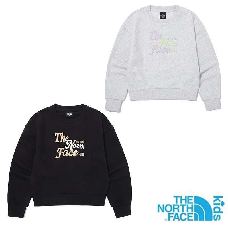 NM5MQ53 GS ALLISON SWEATSHIRTS スウェット トレーナー パーカー スエット 男の子 女の子 キッズ KIDS ジュニア ラウンド 丸襟 ストレッチ ショート