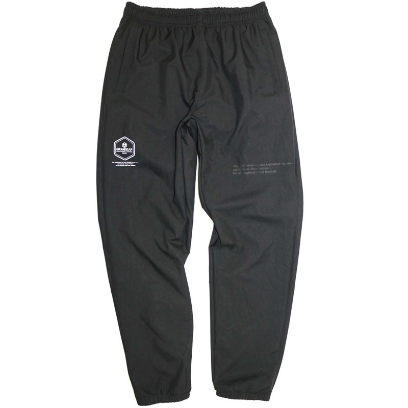 grande(グランデ) ヘキサゴンマイクロウェザークロスロングPT フットサル その他ウェア パンツ (gfph25601-09)