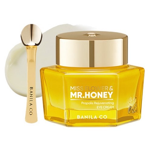 ミス フラワー アンド ミスター ハニー プロポリス リジュビネイティング アイクリーム 20ml