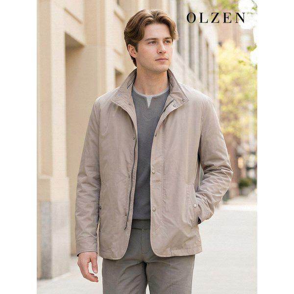 パディングライナー着脱式サファリジャンパー（ZOE1FP1302）