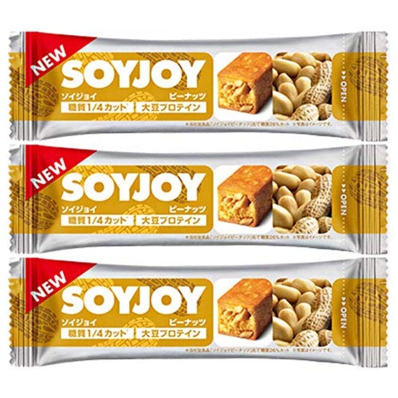 半額SALE／ SOYJOY(ソイジョイ) ピーナッツ 30g48本入 その他 - flaviogimenis.com.br