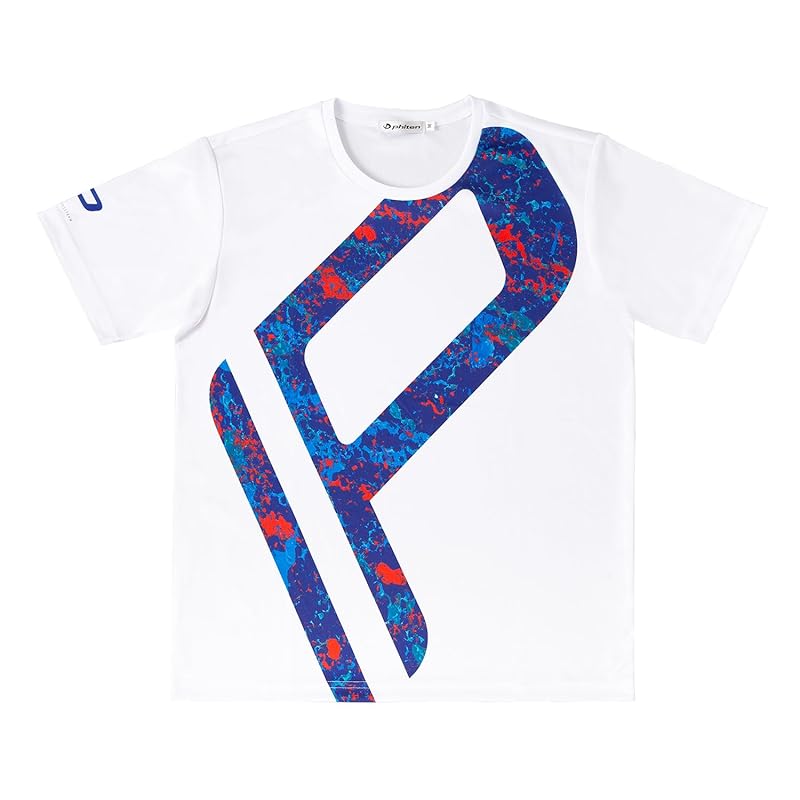 【迅速発送】[ファイテン] Tシャツ 3123JG527005 ブルー L