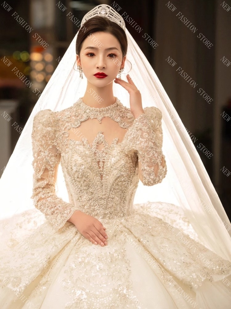 ウエディングドレス-87