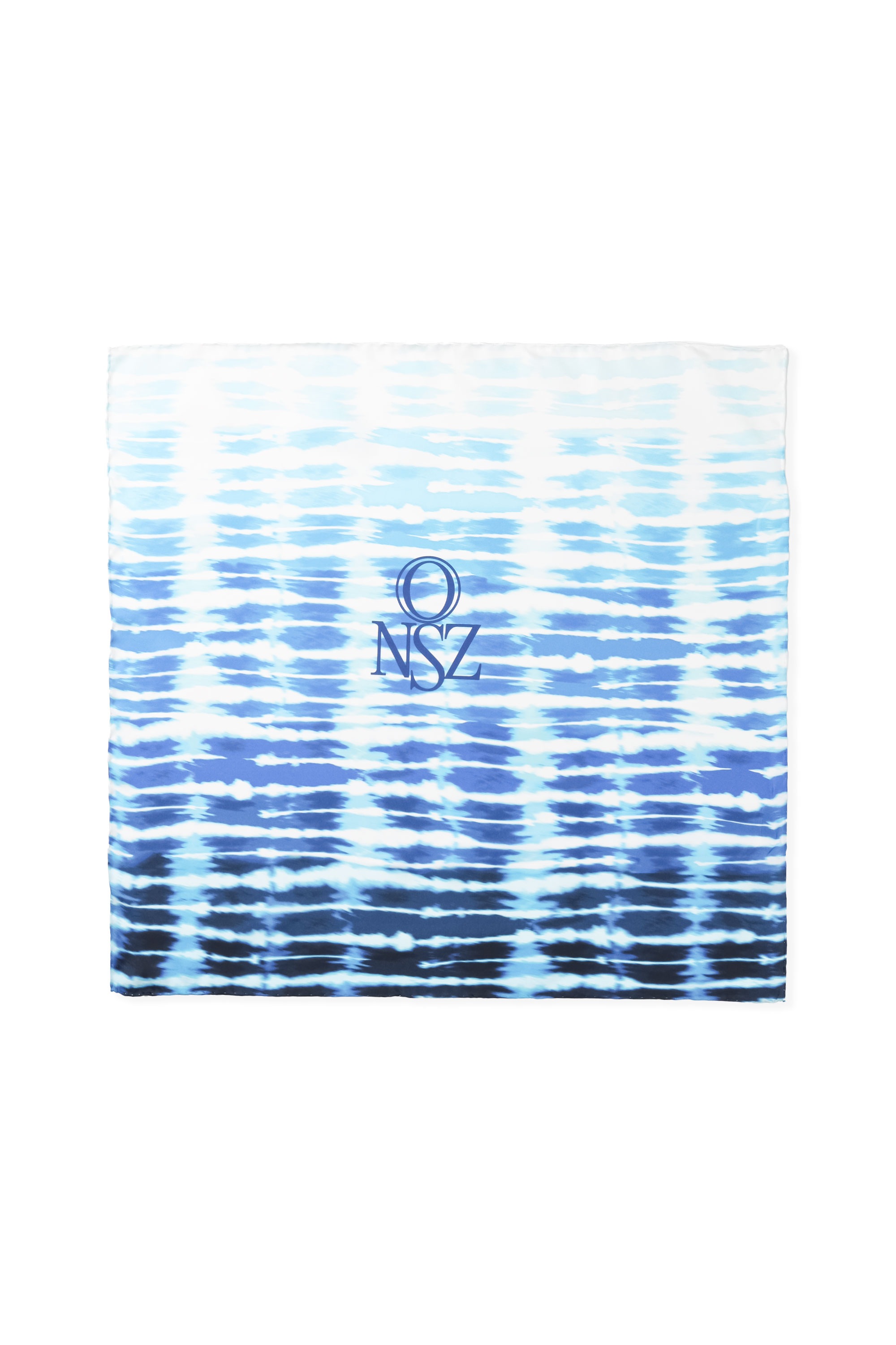 SILK TIE DYE SCARF