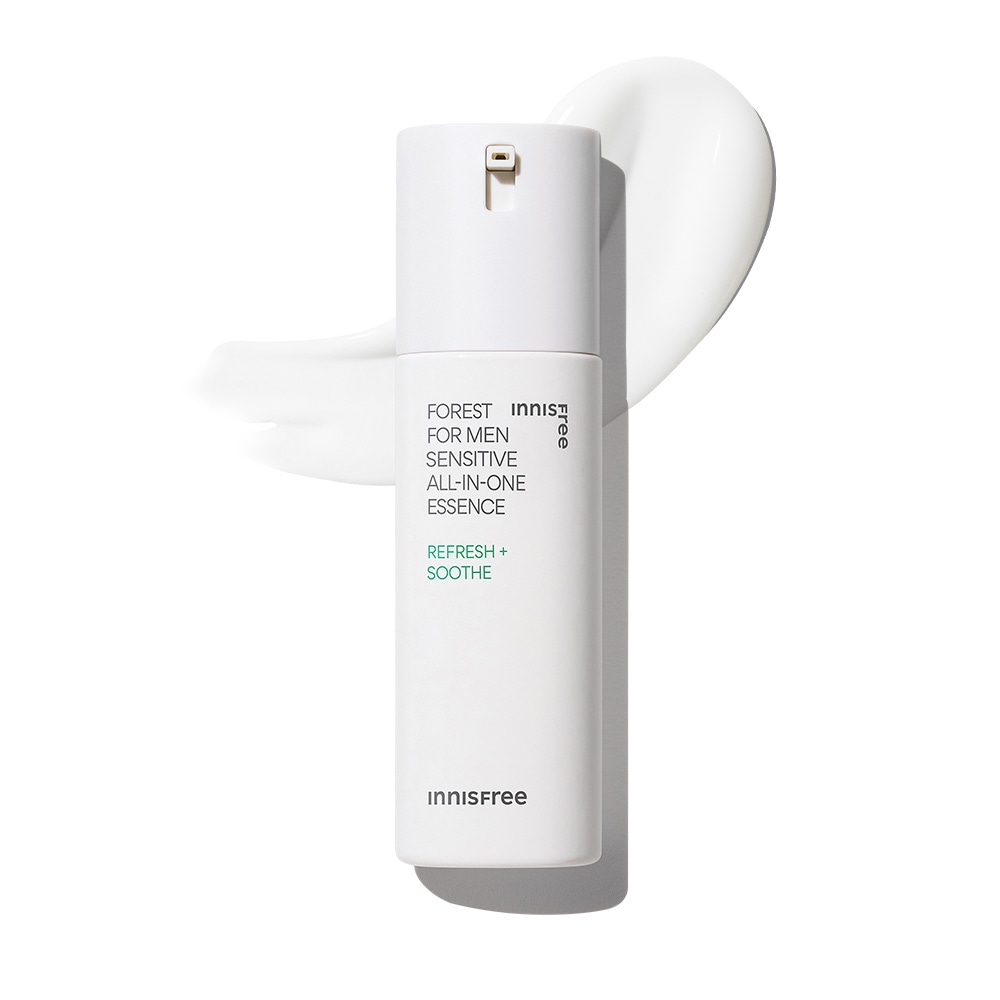 イニスフリーフォレストセンサーティブオールインワンエッセンス100mL /フォーマンメンズ化粧品
