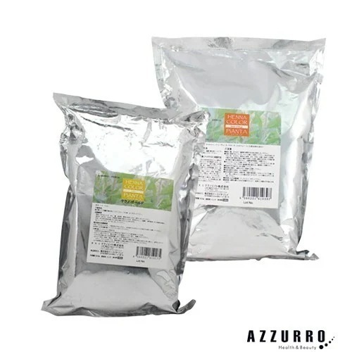 テ クノエイト ピアンタ ヘナカラー 500g【宅急便対応】ハーブオレンジ ゴールド