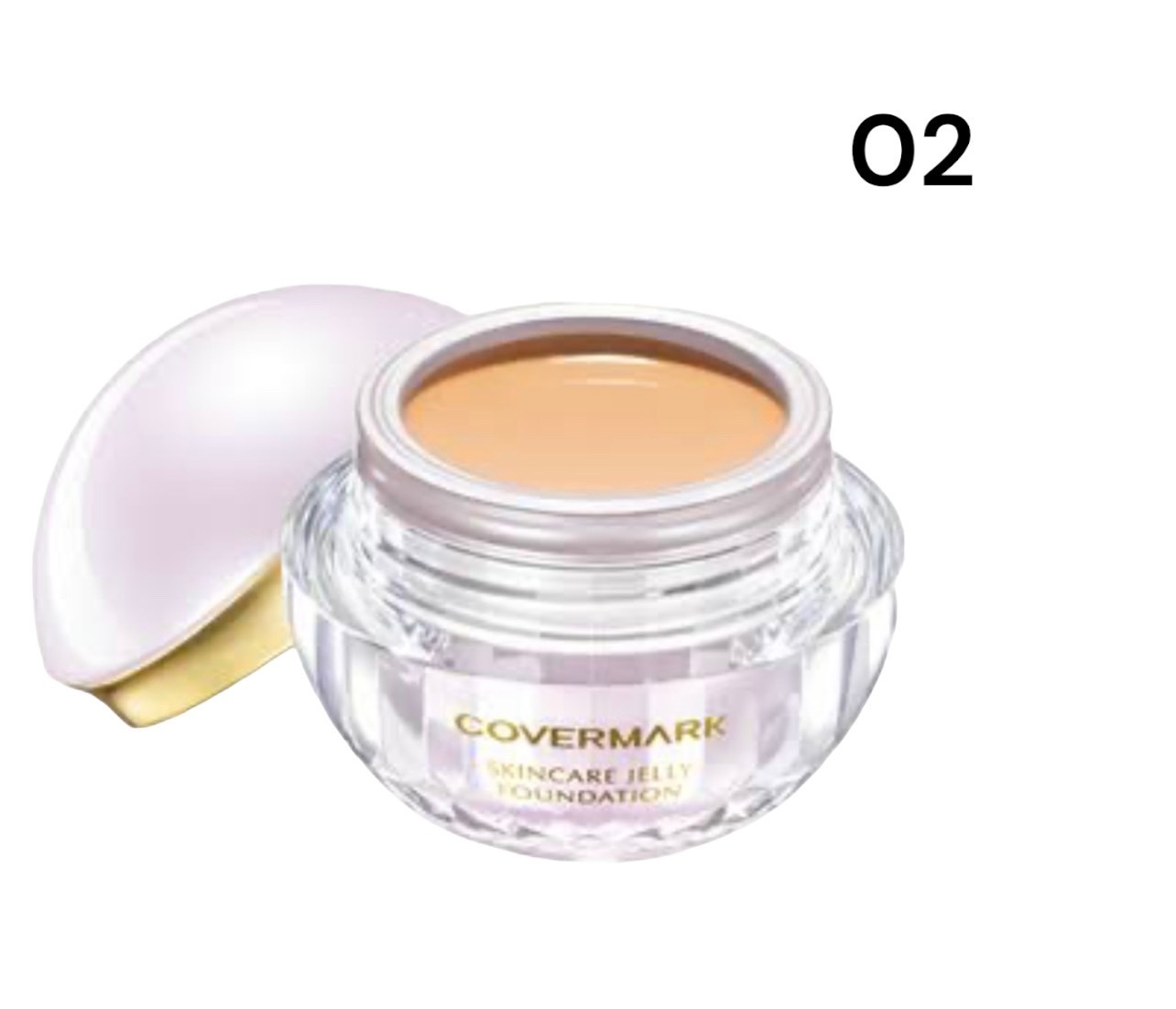スキンケア ジェリーファンデーション　02 （30g）