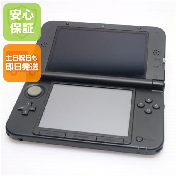 良品ニンテンドー3DS LL シルバー game 任天堂 159