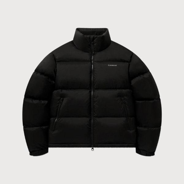 M パディング CQK CO2504DP01-BK シービック RDS ショートパッファー Black