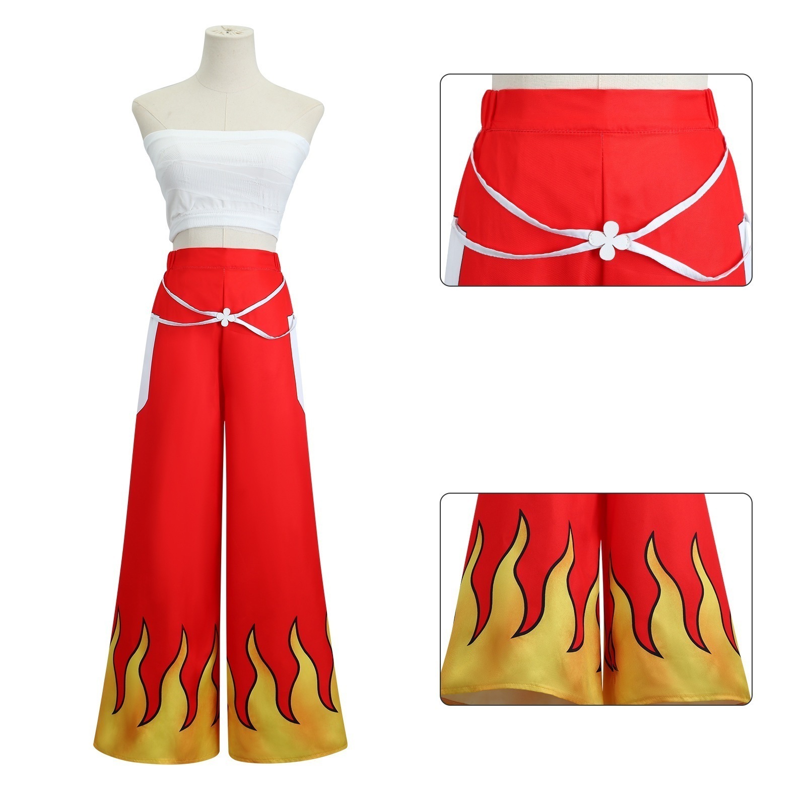 急速出荷 コスプレ 仮装妖精しっぽcos服妖刀赤桜装エルザ・シューカレントコスプレ衣装二次元 イベント用品