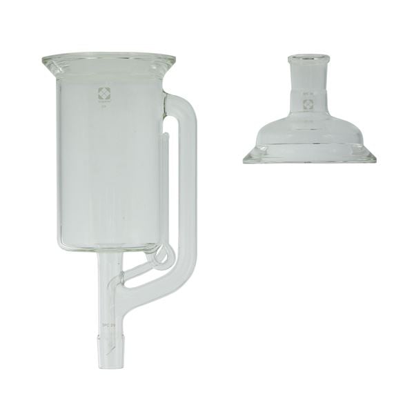 SPC抽出器 大型ソックスレー抽出装置ガラス部 032080-202