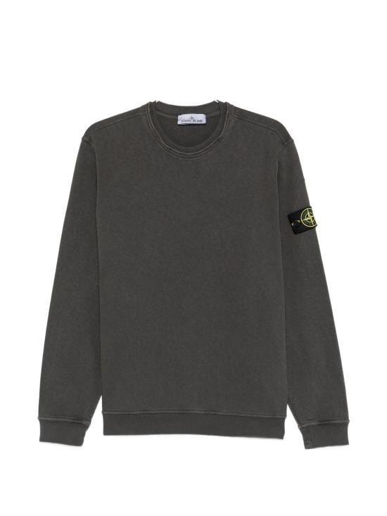 STONE ISLAND Men Tunic Tops L1S156100034S0060 V0165 Black