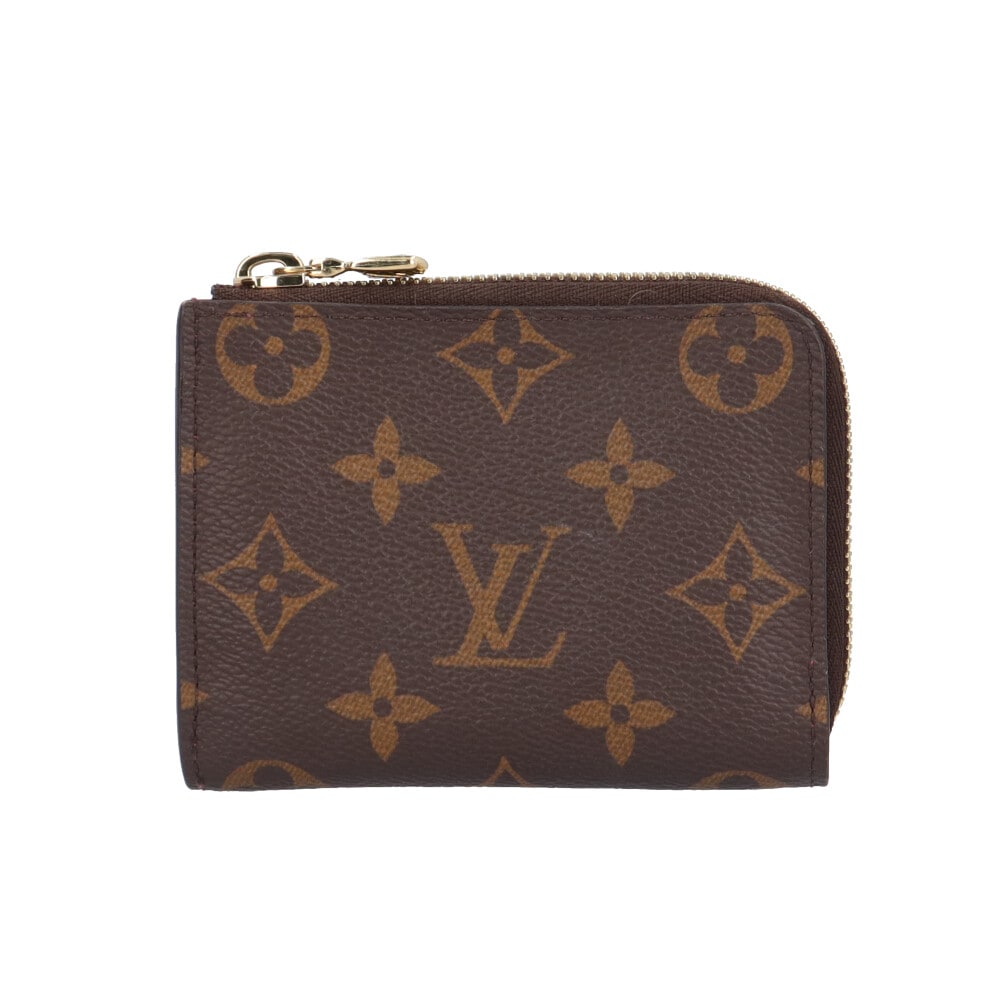 ルイヴィトン ポルトフォイユ ノア コンパクト モノグラム コインケース モノグラムキャンバス M83676 LOUIS VUITTON 中古 美品