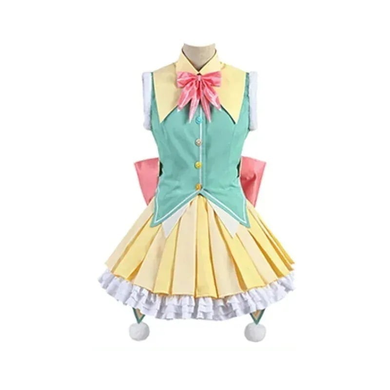 プロジェクトセカイ カラフルステージ！　草薙寧々　コスプレ　衣装