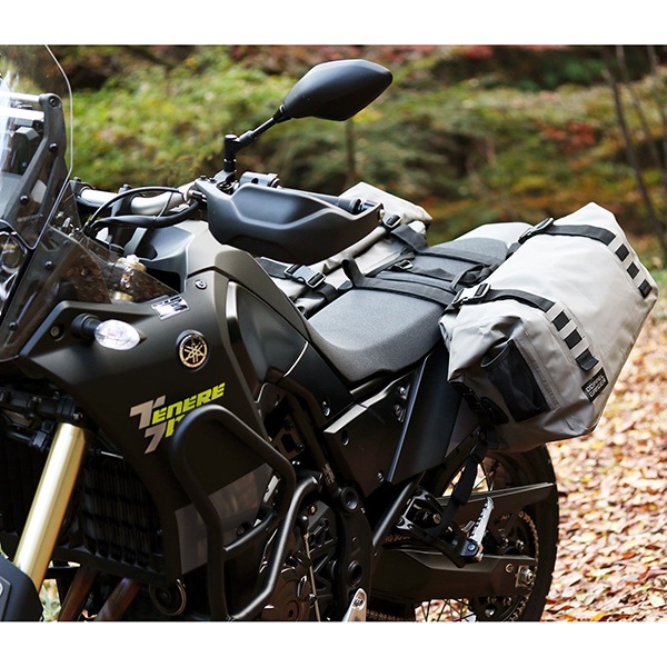 DBT393-KH ターポリンサイドバッグ ストームカーキ メーカー直送