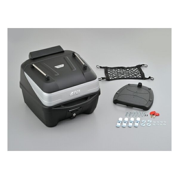 B32N-ADV B32N 32L 未塗装ブラック D99811