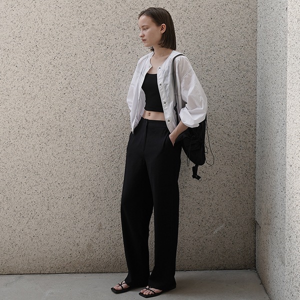 (PT-5562)CHOLE BANDING PANTS