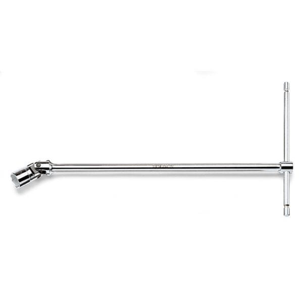 Beta ベータ スライド式T型ハンドルスイベルソケットレンチ 対辺17mm 952 17 レンチ 工具 ツール DIY 作業工具
