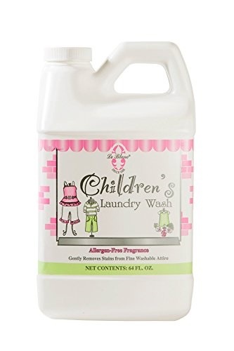 その他 Le Blanc Childrens Laundry Wash - 64 FL. OZ., One Pack