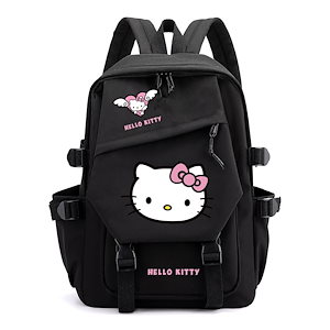 HELLO KITTY KT ミリタリー リュック モスG カーキ 平成レトロ