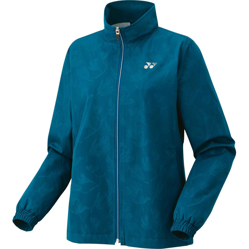 WOMEN 裏地付ウィンドウォーマーシャツ(フィットスタイル) テニス ウォーマージャケットウィメ・ (78078-609)