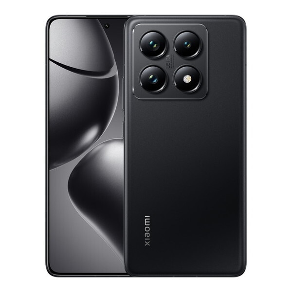 14T Pro Titan Black 12+512 SIMフリースマートフォン