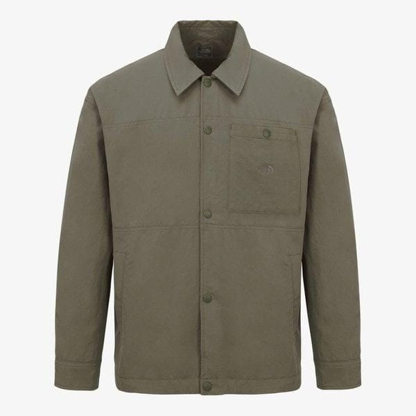 [公式] NJ3BR59C 男性 アルボ ジャケット GRAYISH KHAKI