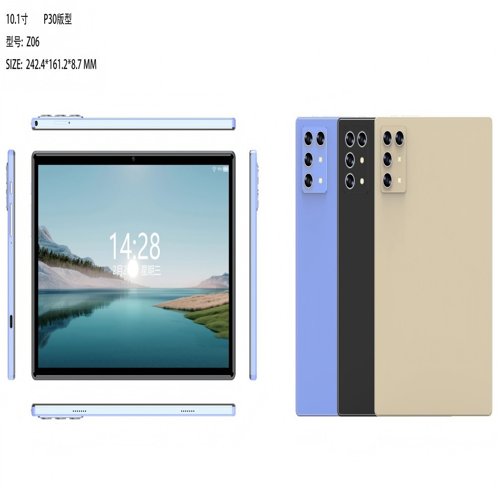 Z06スマートタブレットタブレット