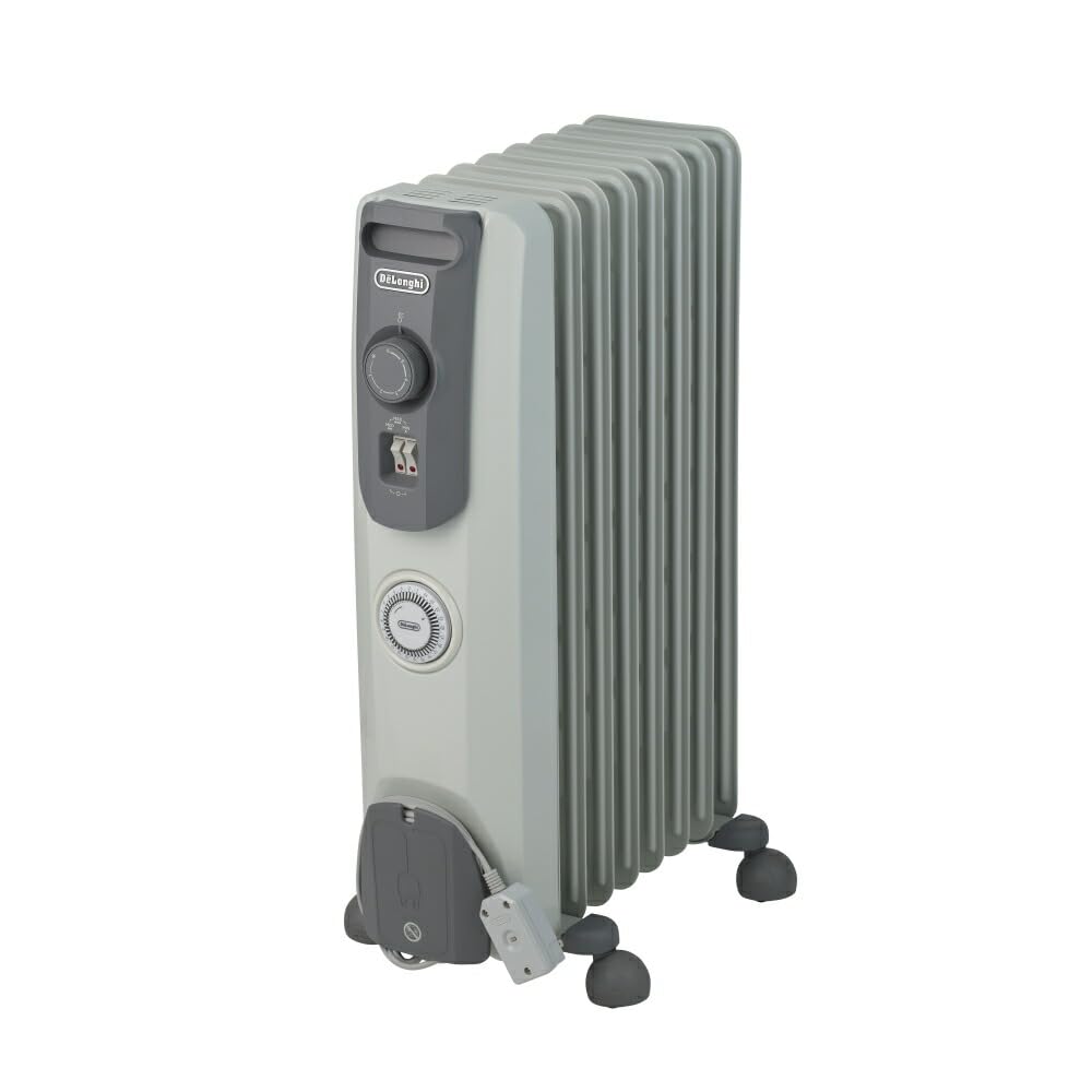 DeLonghi (デロンギ) オイルヒーター RHJ10F0812-SG 約幅245×奥行420×高さ640 24,012円