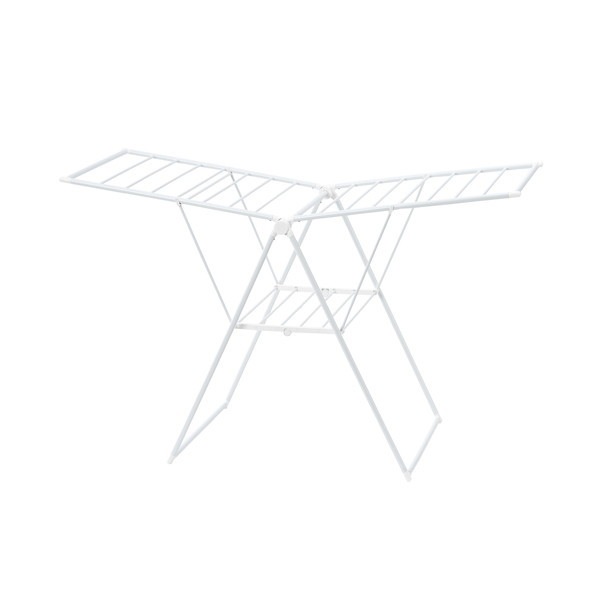 KTSM-157ホワイト 多機能スタイル物干し メーカー直送