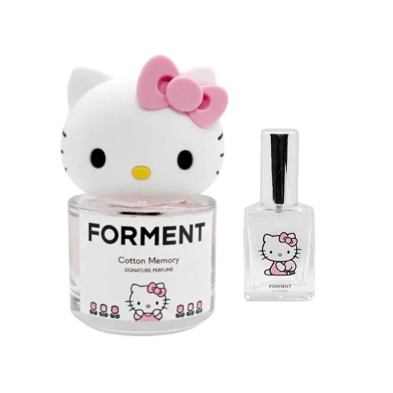 Qoo10] FORMENT 【ハローキティエディション】シグネチャー : 香水
