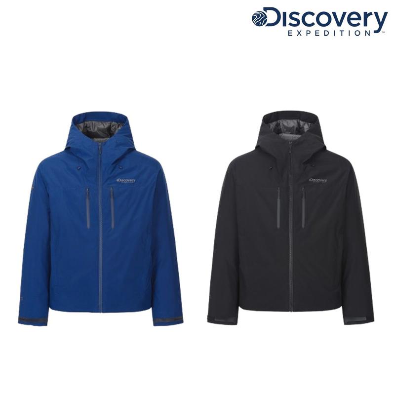 [25F/W] DMDJ7A056 男性ベルゲン ゴア ウィンドストッパー グースダウン 軽量パディングジャケット