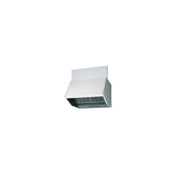 VFR-64LKB(W) ホワイト [レンジフードファン (三分割構造シロッコファンタイプBLIV型壁スイッチ式60cm巾)]