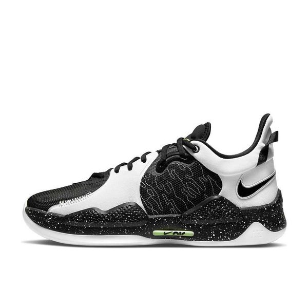 PG 5 EP ブラック/ホワイト 25cm Nike PG EP Black/White CW3146-003