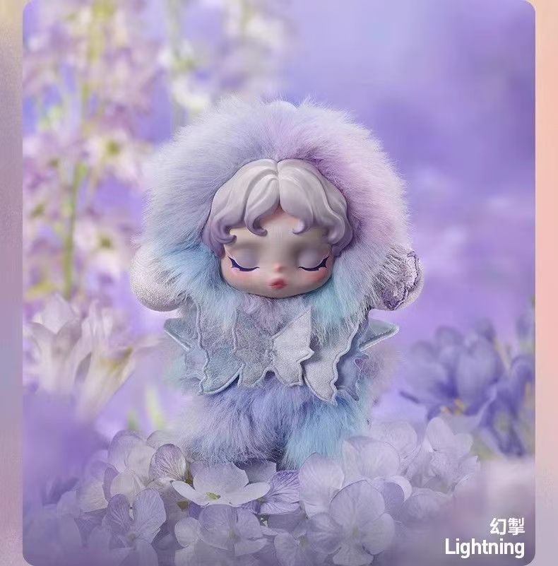 中袋未開封 SKULLPANDA L'impressionnisme 楽天市場】☆正規品☆ [Pop Mart] Skullpanda L'Impressionnisme